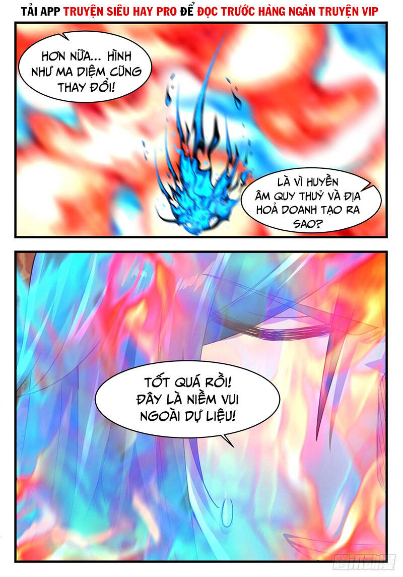 Võ Luyện Đỉnh Phong Chap 1142 - Next Chap 1143