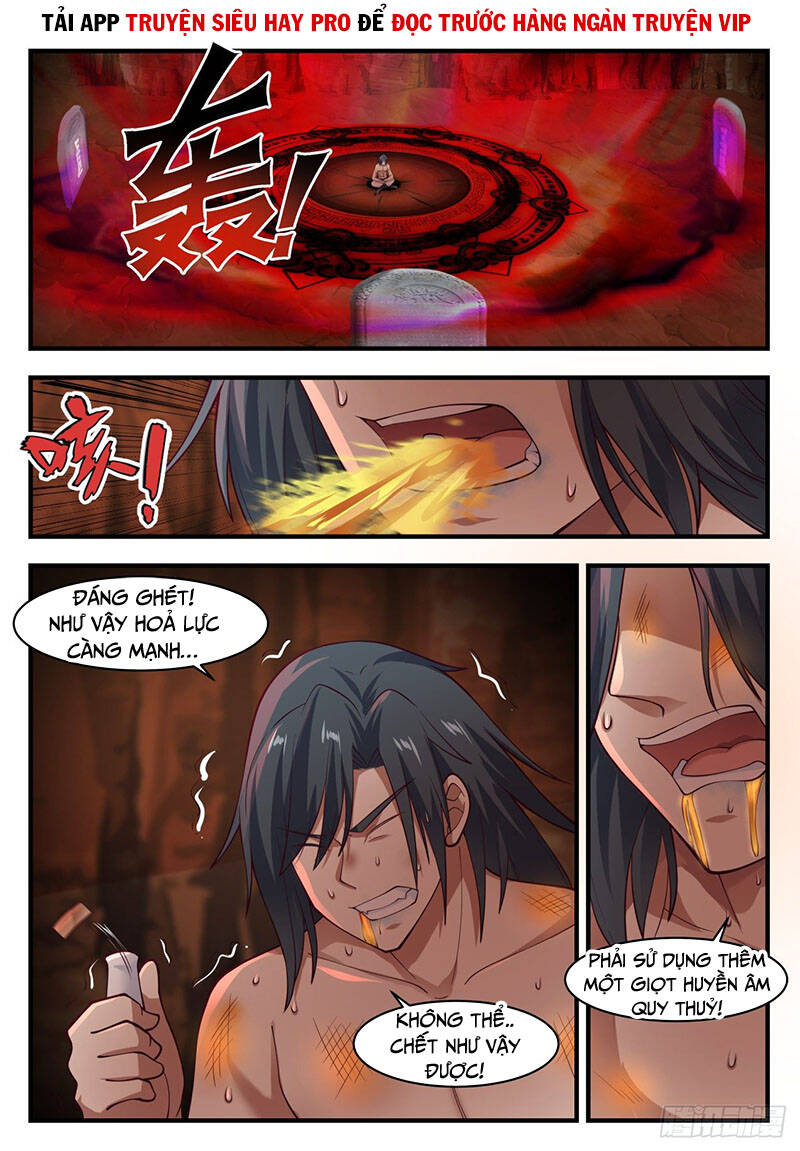 Võ Luyện Đỉnh Phong Chap 1142 - Next Chap 1143