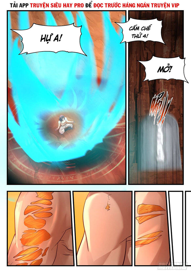Võ Luyện Đỉnh Phong Chap 1142 - Next Chap 1143