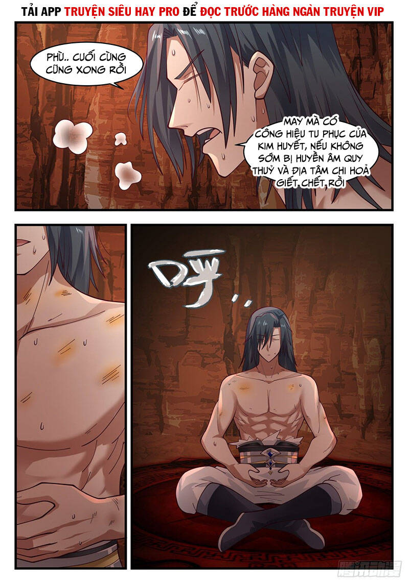 Võ Luyện Đỉnh Phong Chap 1142 - Next Chap 1143