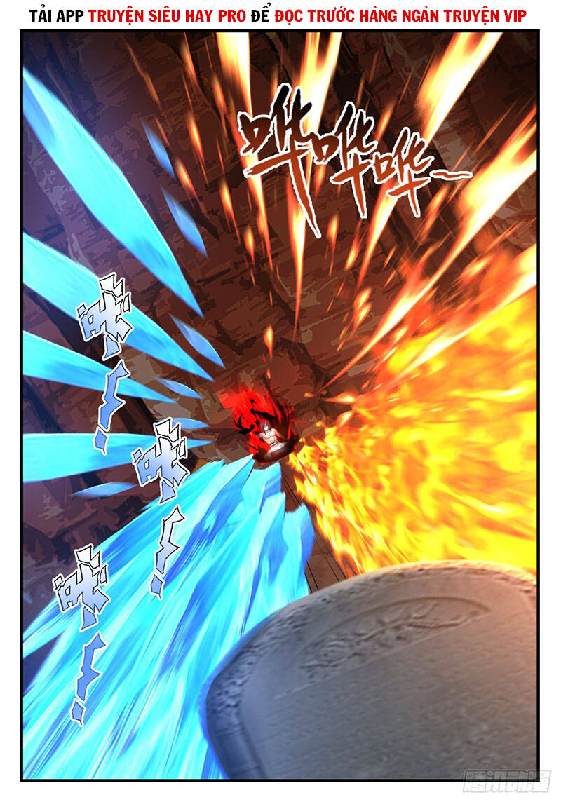 Võ Luyện Đỉnh Phong Chap 1142 - Next Chap 1143