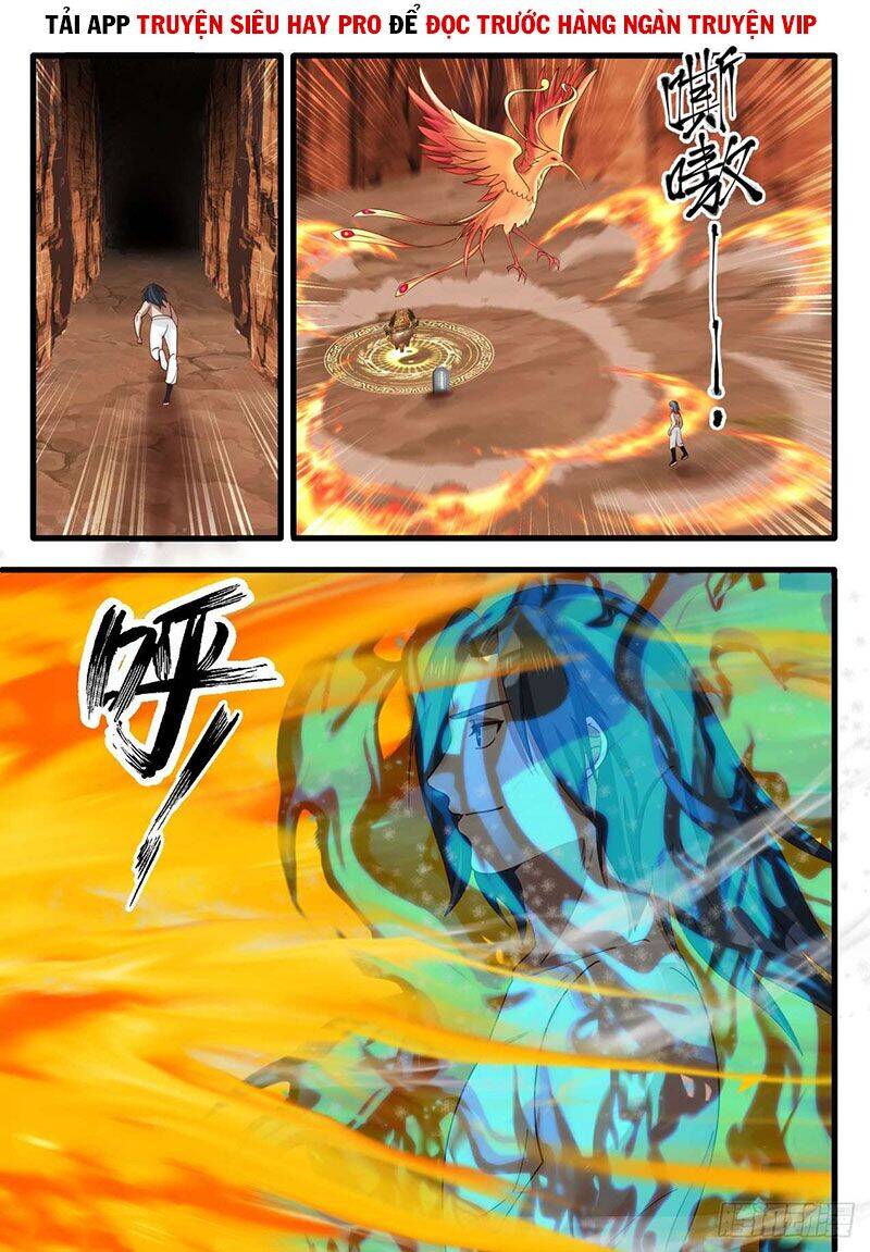 Võ Luyện Đỉnh Phong Chap 1143 - Next Chap 1144