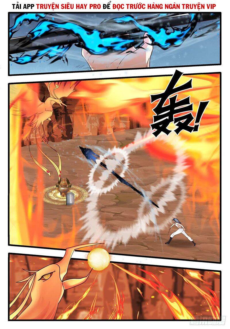 Võ Luyện Đỉnh Phong Chap 1143 - Next Chap 1144