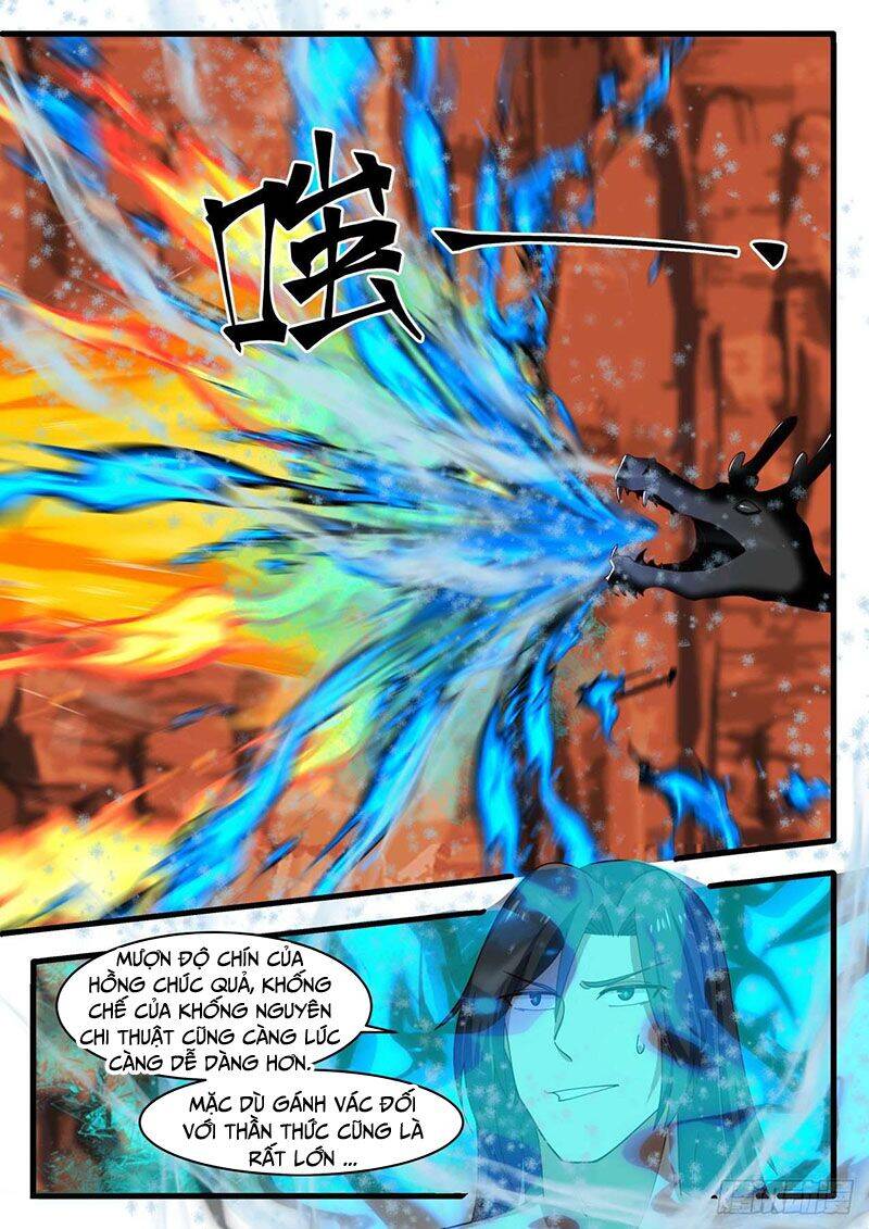 Võ Luyện Đỉnh Phong Chap 1143 - Next Chap 1144