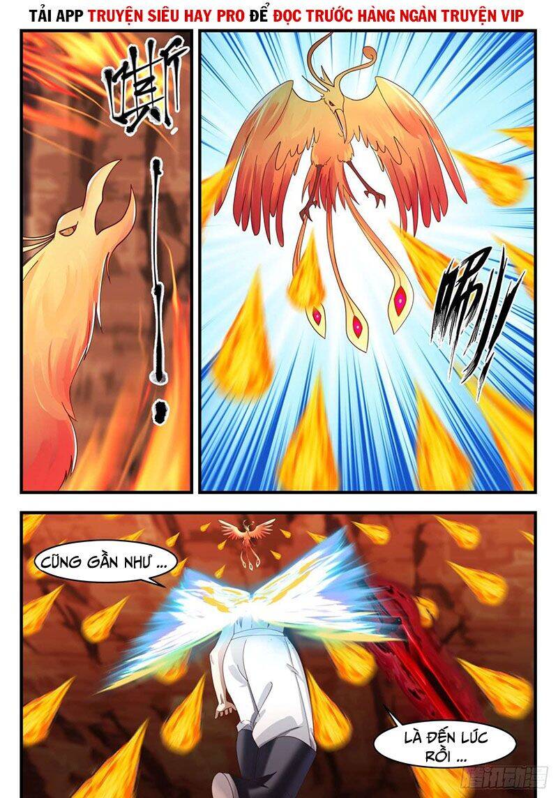Võ Luyện Đỉnh Phong Chap 1143 - Next Chap 1144