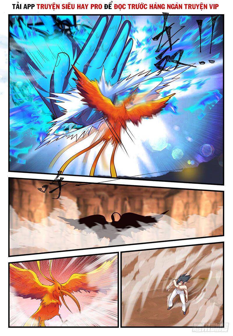 Võ Luyện Đỉnh Phong Chap 1144 - Next Chap 1145