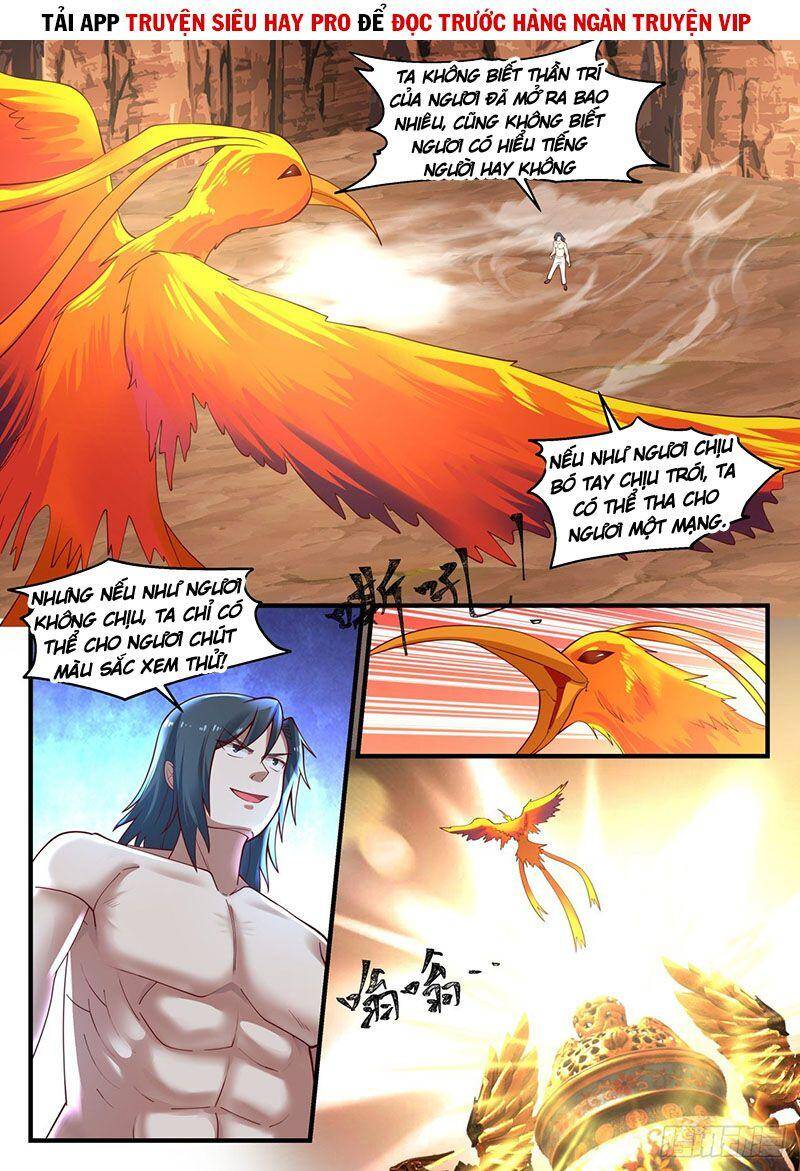 Võ Luyện Đỉnh Phong Chap 1144 - Next Chap 1145