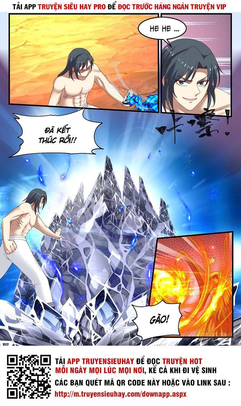 Võ Luyện Đỉnh Phong Chap 1144 - Next Chap 1145