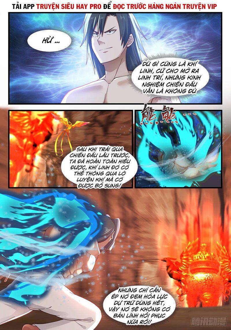 Võ Luyện Đỉnh Phong Chap 1144 - Next Chap 1145