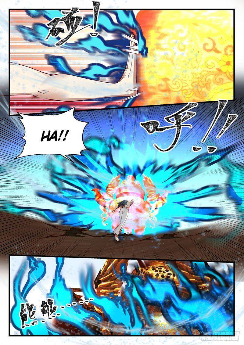 Võ Luyện Đỉnh Phong Chap 1144 - Next Chap 1145