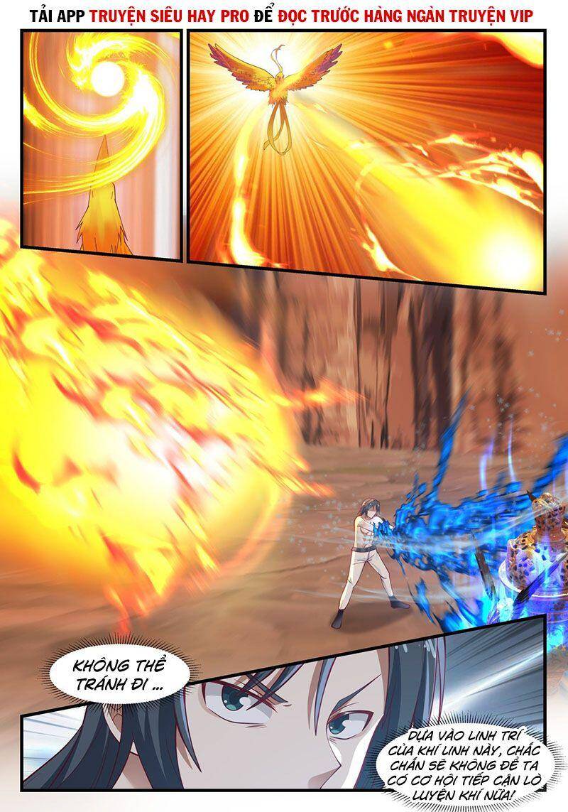 Võ Luyện Đỉnh Phong Chap 1144 - Next Chap 1145