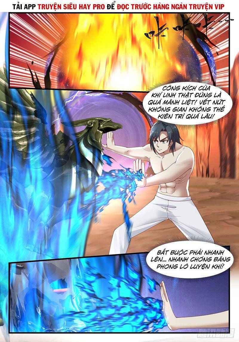 Võ Luyện Đỉnh Phong Chap 1144 - Next Chap 1145