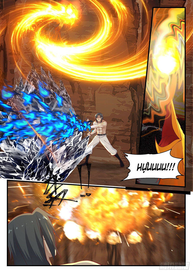 Võ Luyện Đỉnh Phong Chap 1145 - Next Chap 1146