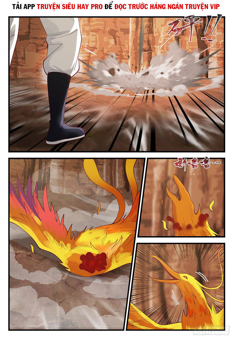 Võ Luyện Đỉnh Phong Chap 1145 - Next Chap 1146