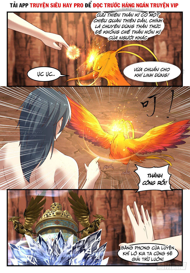 Võ Luyện Đỉnh Phong Chap 1145 - Next Chap 1146