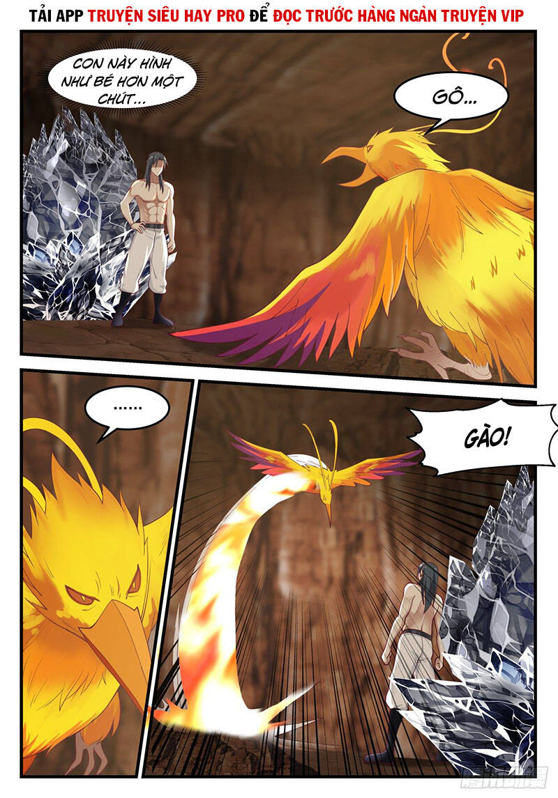 Võ Luyện Đỉnh Phong Chap 1145 - Next Chap 1146