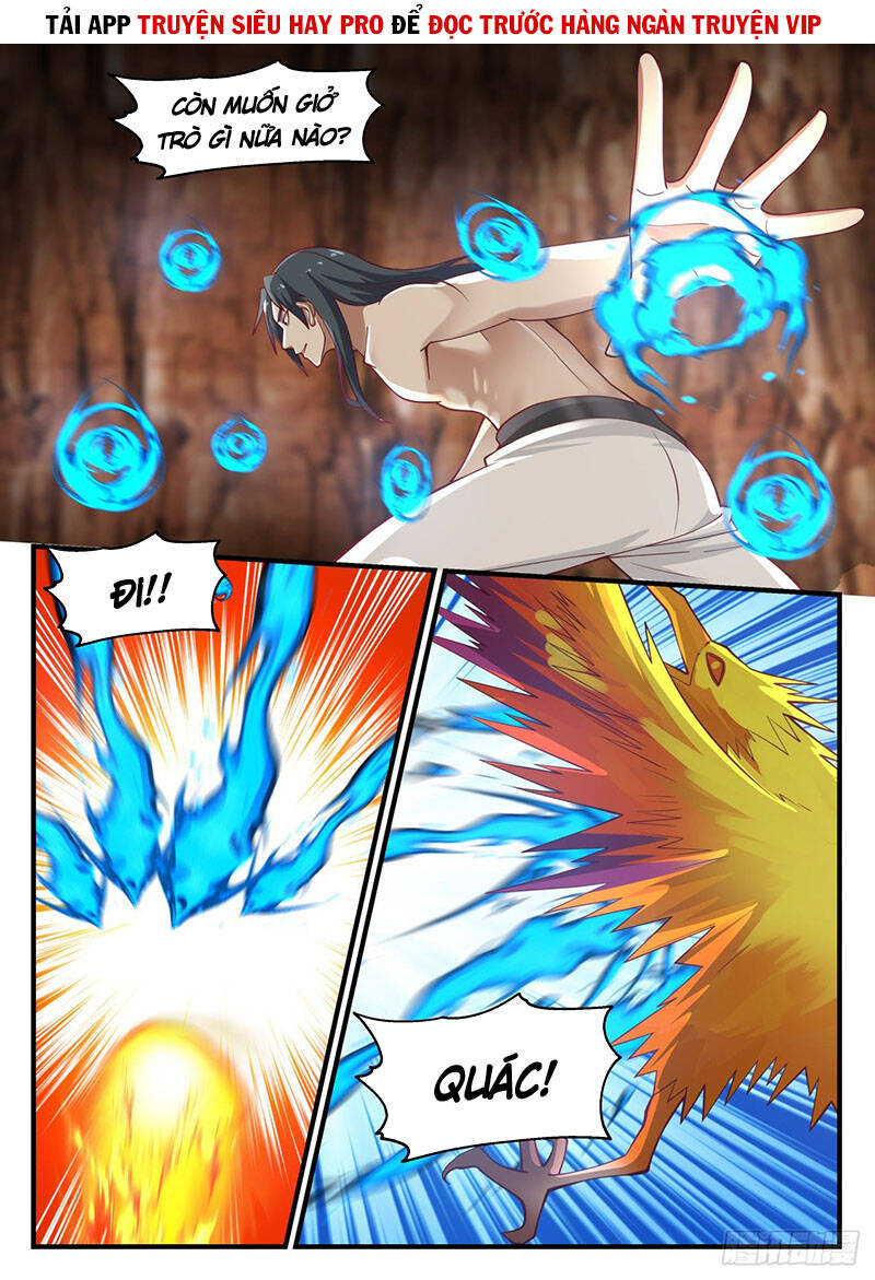 Võ Luyện Đỉnh Phong Chap 1145 - Next Chap 1146