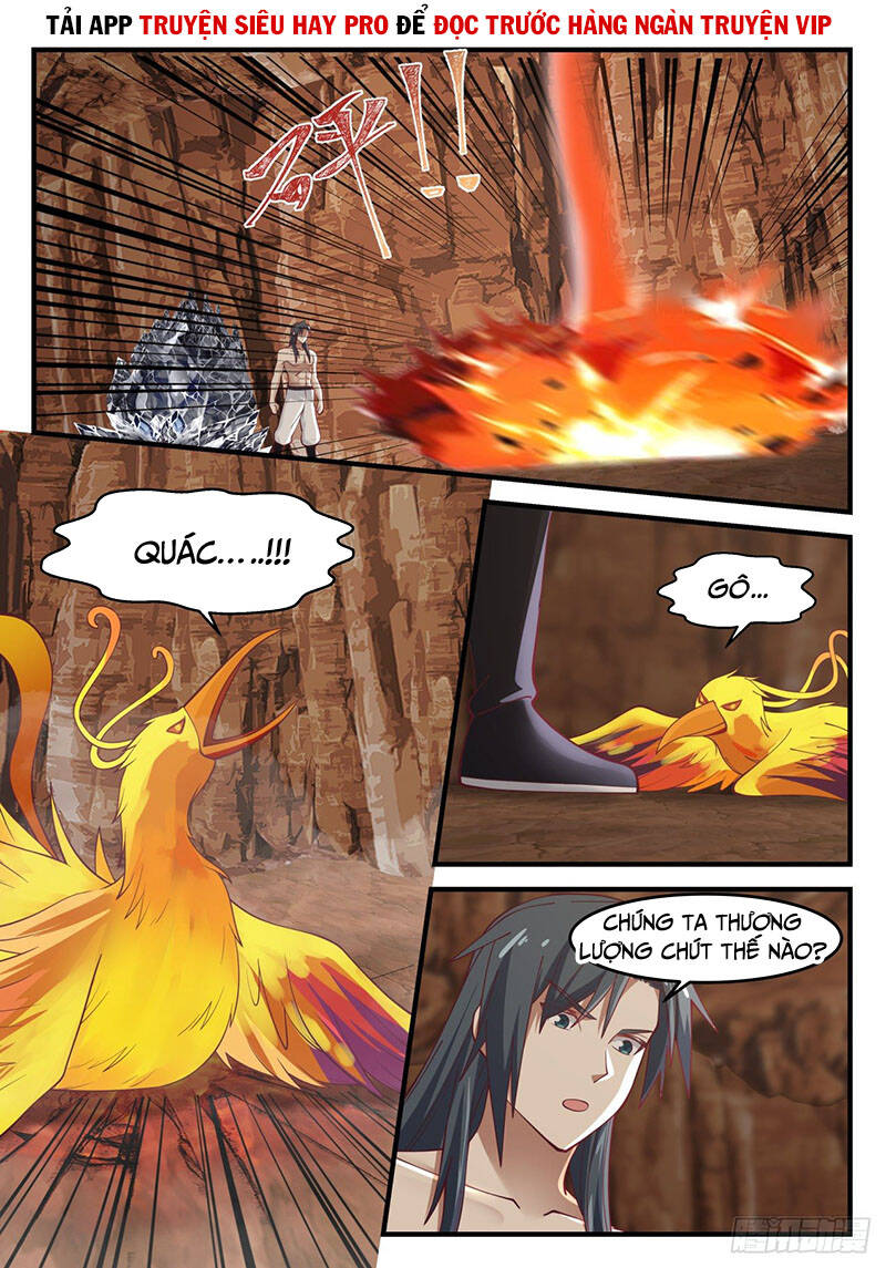 Võ Luyện Đỉnh Phong Chap 1145 - Next Chap 1146