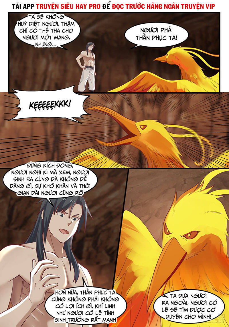 Võ Luyện Đỉnh Phong Chap 1145 - Next Chap 1146