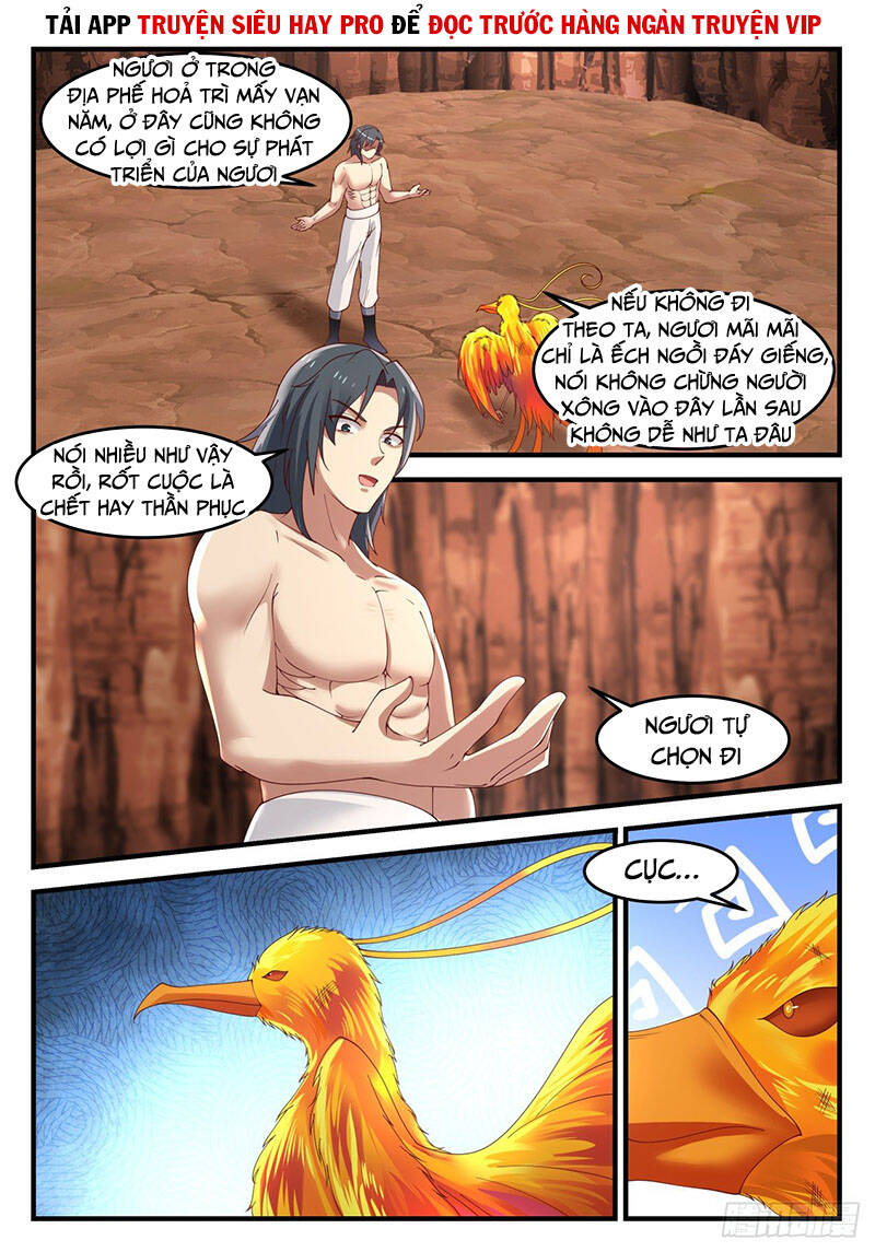 Võ Luyện Đỉnh Phong Chap 1145 - Next Chap 1146