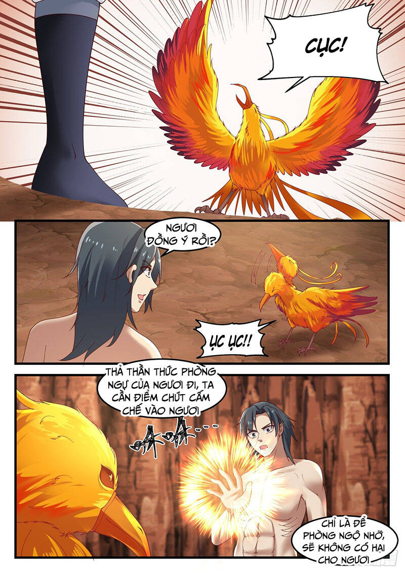 Võ Luyện Đỉnh Phong Chap 1145 - Next Chap 1146