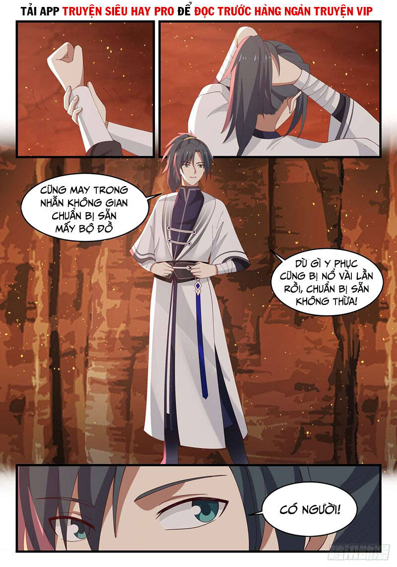 Võ Luyện Đỉnh Phong Chap 1146 - Next Chap 1147