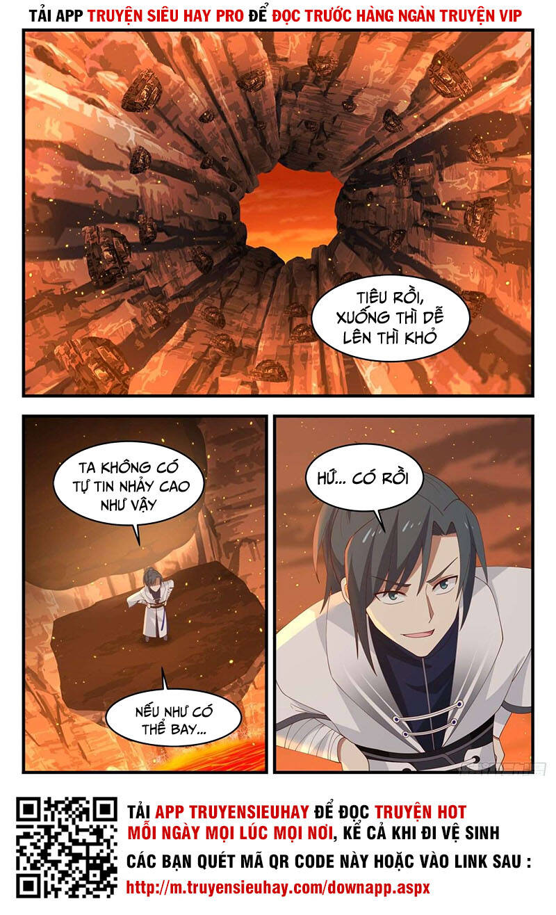 Võ Luyện Đỉnh Phong Chap 1146 - Next Chap 1147