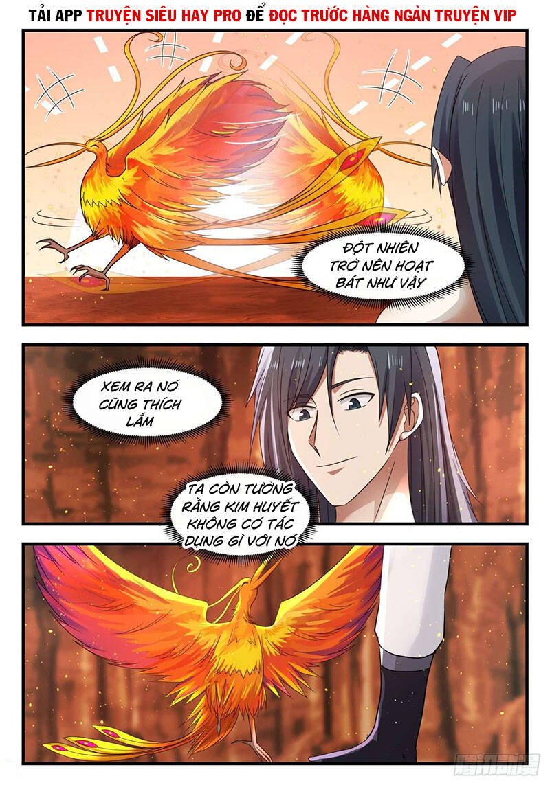 Võ Luyện Đỉnh Phong Chap 1146 - Next Chap 1147