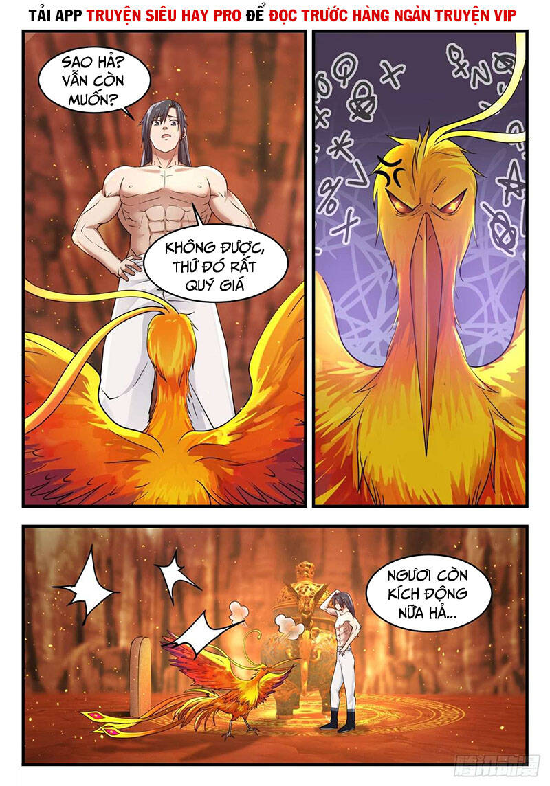 Võ Luyện Đỉnh Phong Chap 1146 - Next Chap 1147