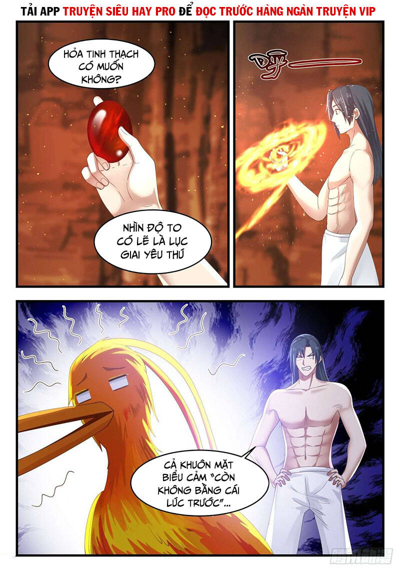 Võ Luyện Đỉnh Phong Chap 1146 - Next Chap 1147