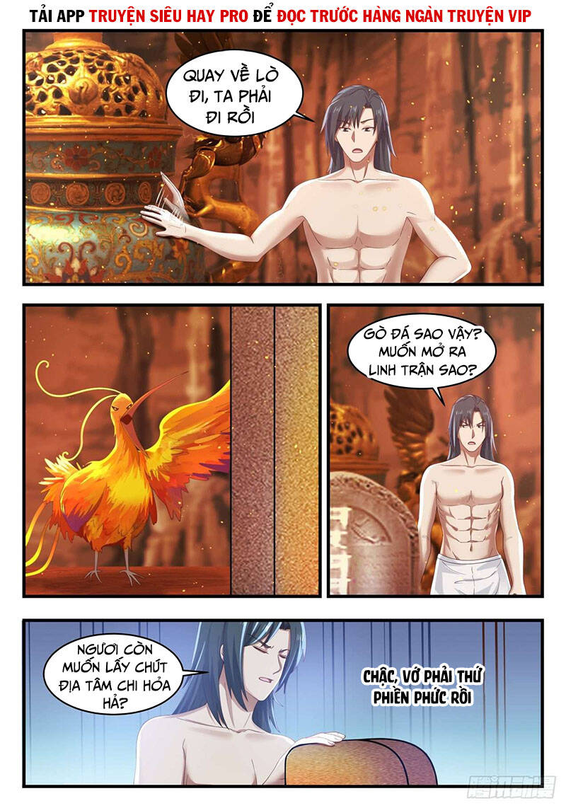 Võ Luyện Đỉnh Phong Chap 1146 - Next Chap 1147