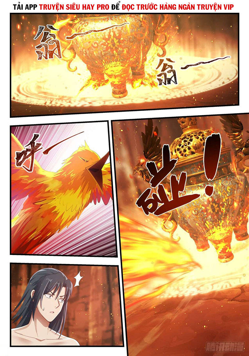 Võ Luyện Đỉnh Phong Chap 1146 - Next Chap 1147