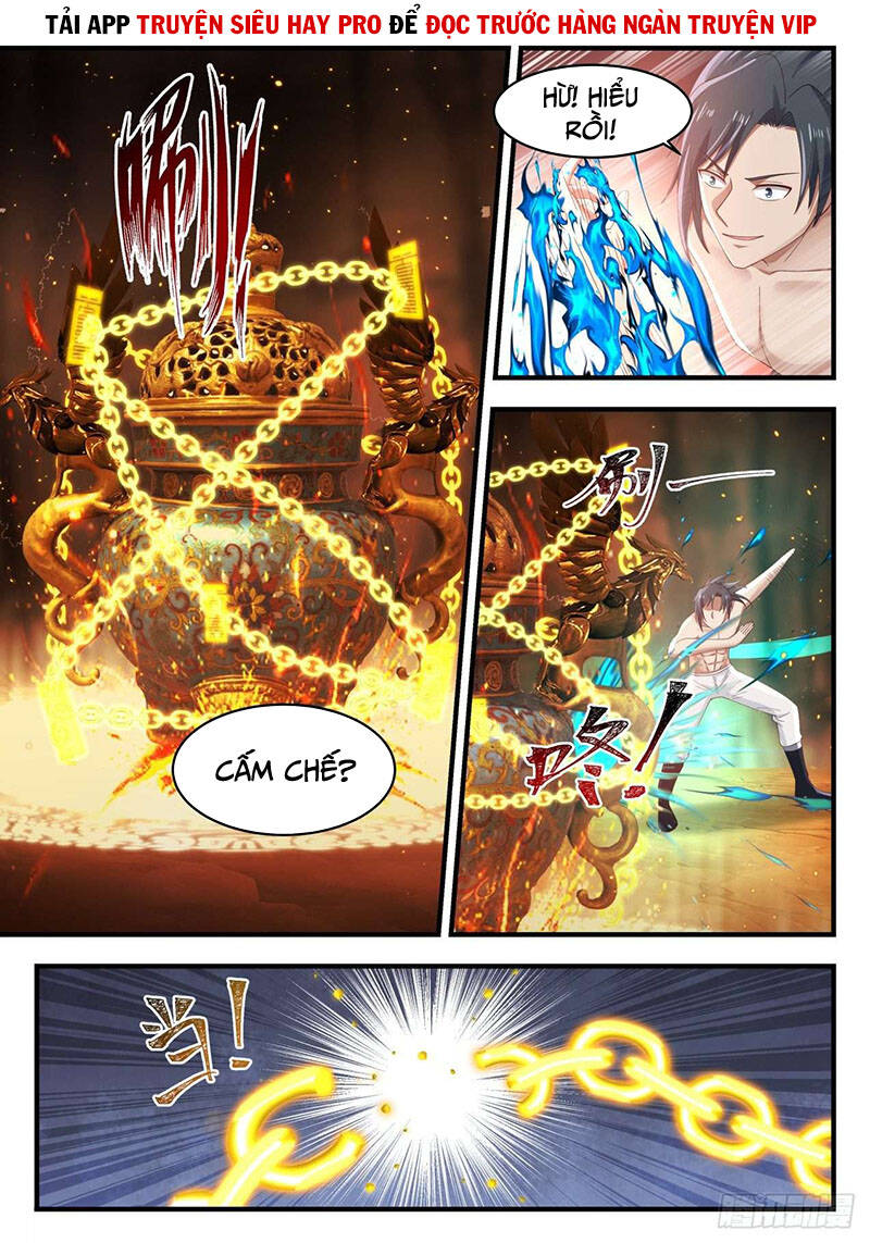 Võ Luyện Đỉnh Phong Chap 1146 - Next Chap 1147