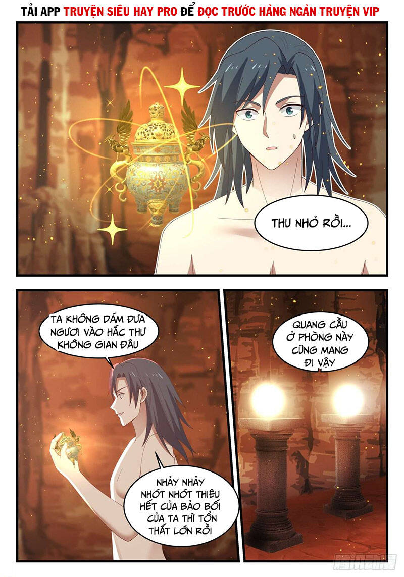 Võ Luyện Đỉnh Phong Chap 1146 - Next Chap 1147