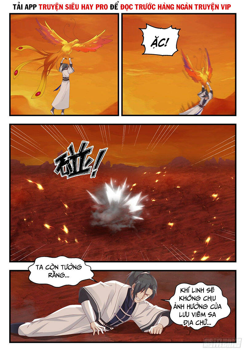 Võ Luyện Đỉnh Phong Chap 1147 - Next Chap 1148