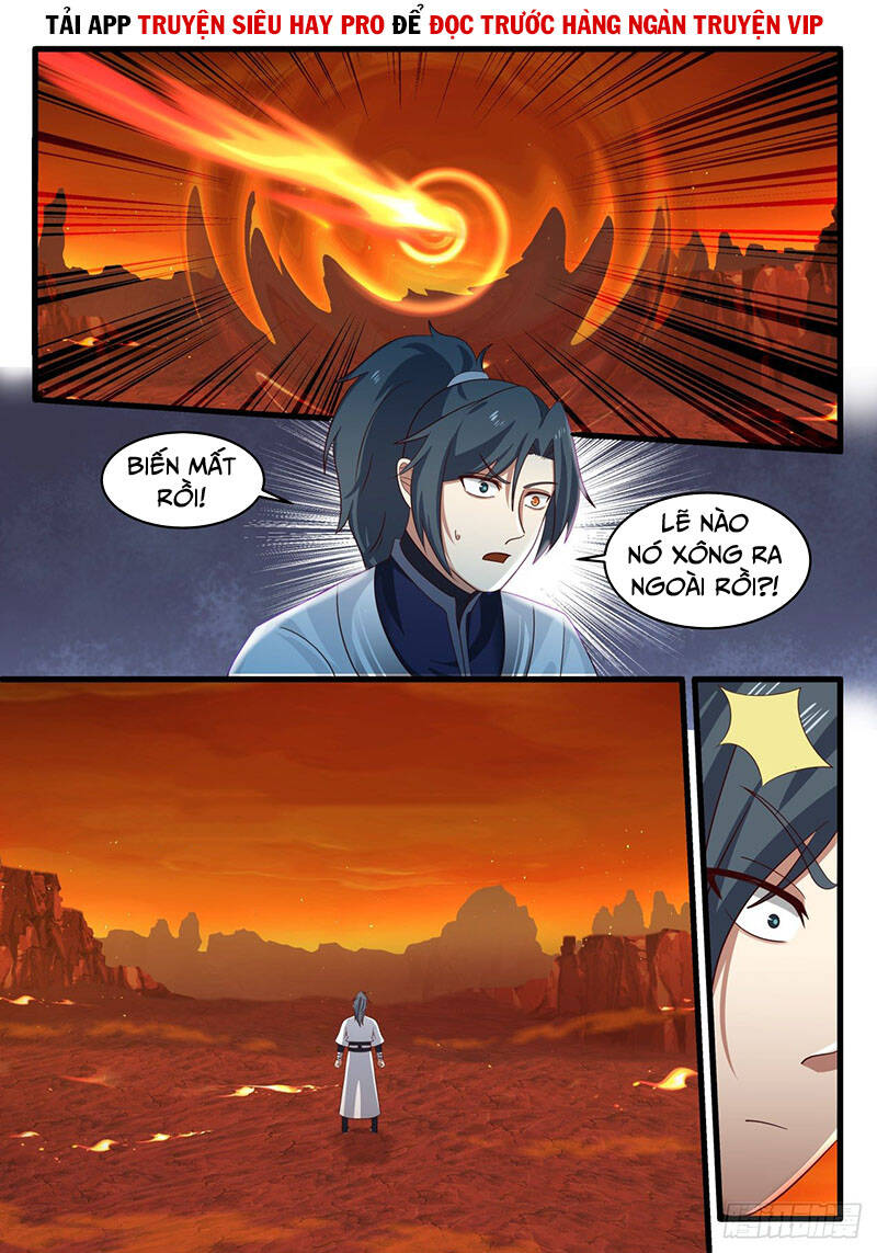 Võ Luyện Đỉnh Phong Chap 1147 - Next Chap 1148