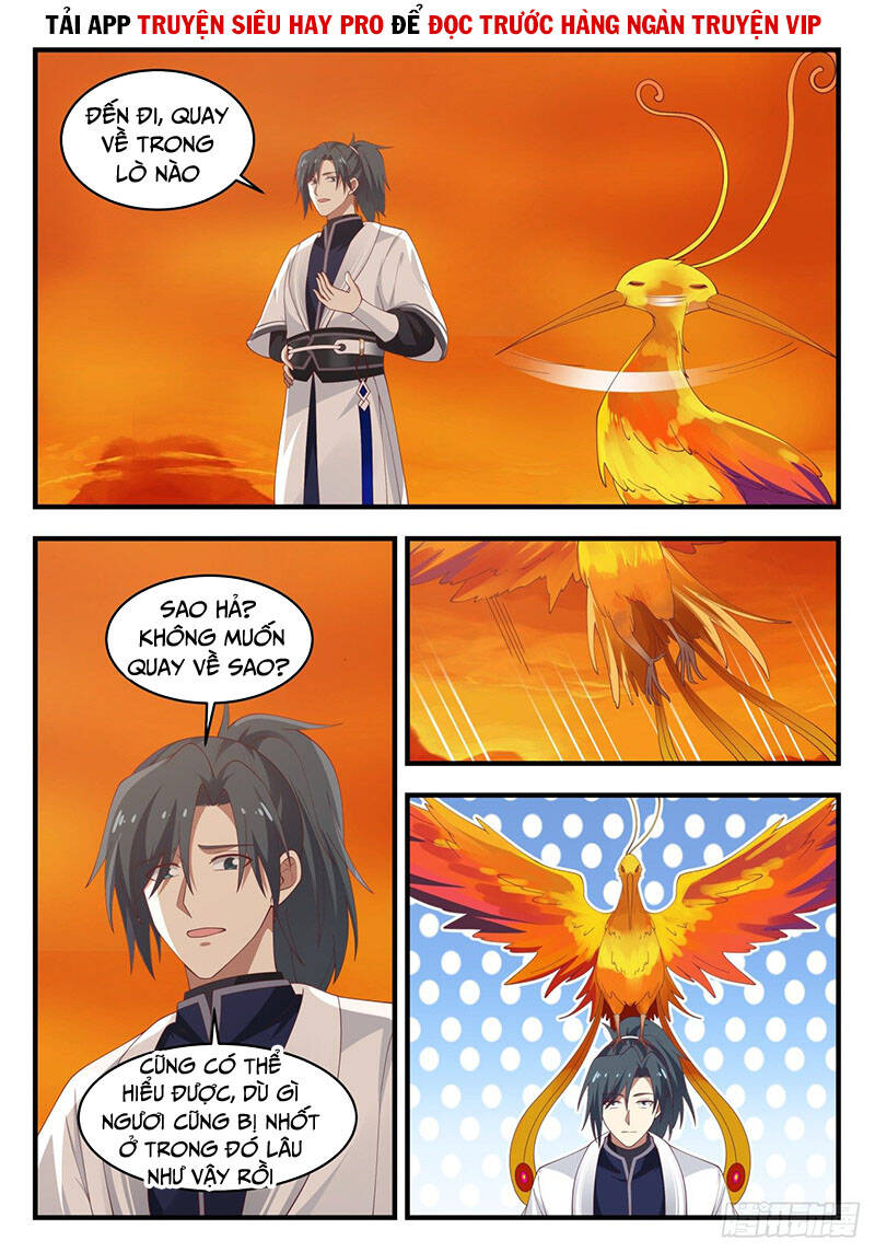 Võ Luyện Đỉnh Phong Chap 1147 - Next Chap 1148