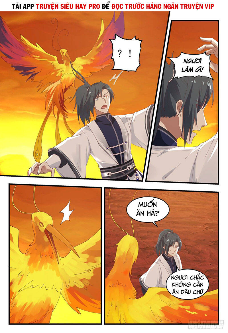 Võ Luyện Đỉnh Phong Chap 1147 - Next Chap 1148