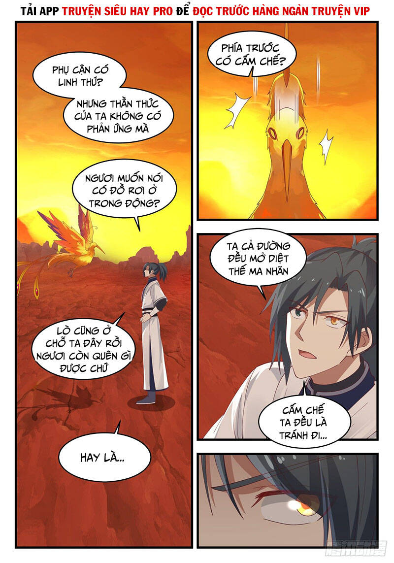 Võ Luyện Đỉnh Phong Chap 1147 - Next Chap 1148