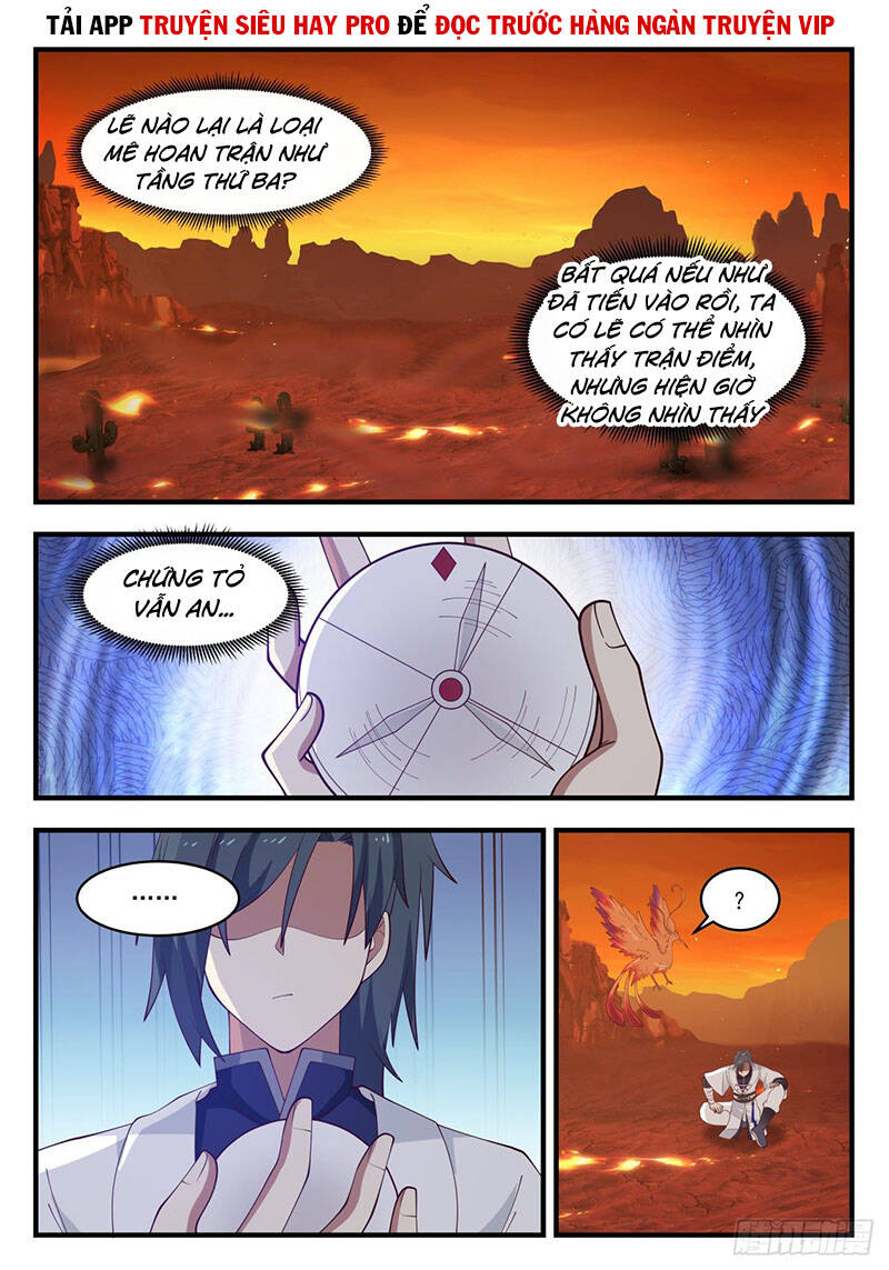 Võ Luyện Đỉnh Phong Chap 1147 - Next Chap 1148