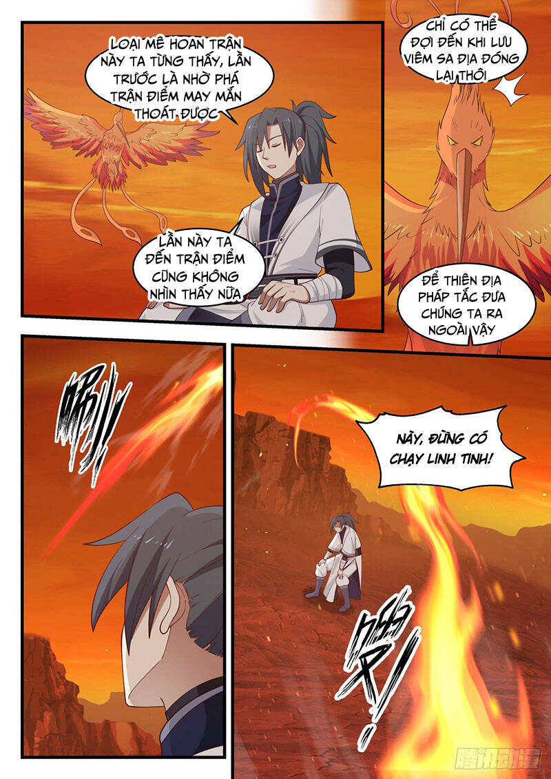 Võ Luyện Đỉnh Phong Chap 1147 - Next Chap 1148