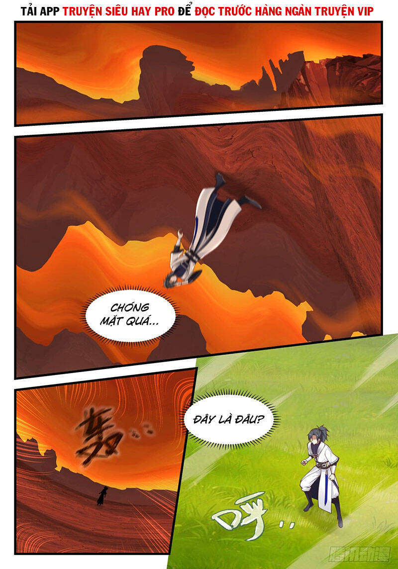 Võ Luyện Đỉnh Phong Chap 1148 - Next Chap 1149