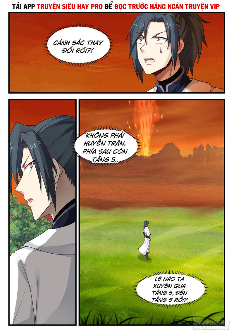 Võ Luyện Đỉnh Phong Chap 1148 - Next Chap 1149