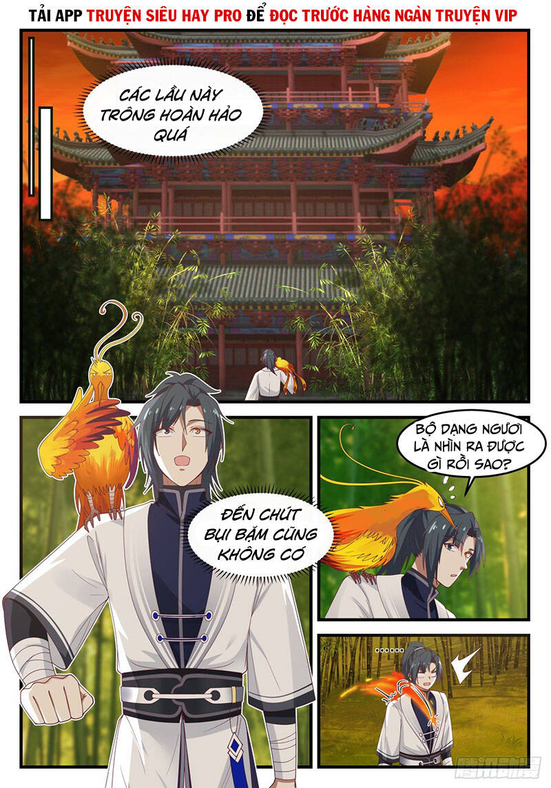 Võ Luyện Đỉnh Phong Chap 1148 - Next Chap 1149