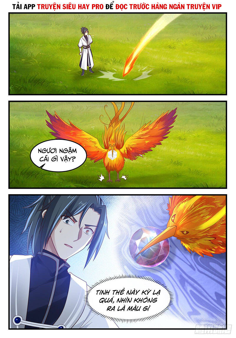 Võ Luyện Đỉnh Phong Chap 1148 - Next Chap 1149