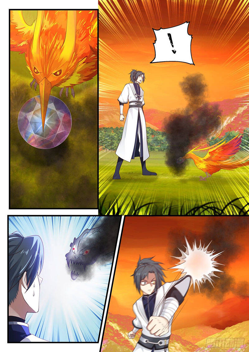 Võ Luyện Đỉnh Phong Chap 1148 - Next Chap 1149