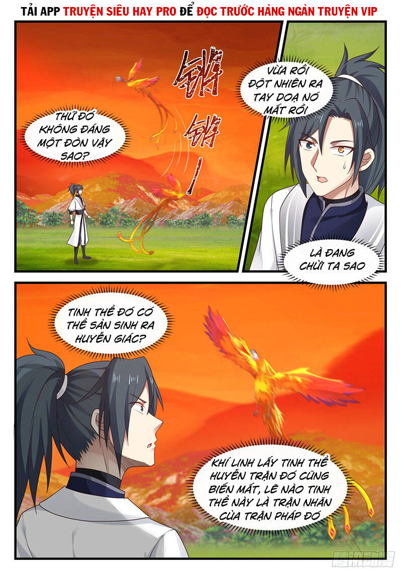Võ Luyện Đỉnh Phong Chap 1148 - Next Chap 1149