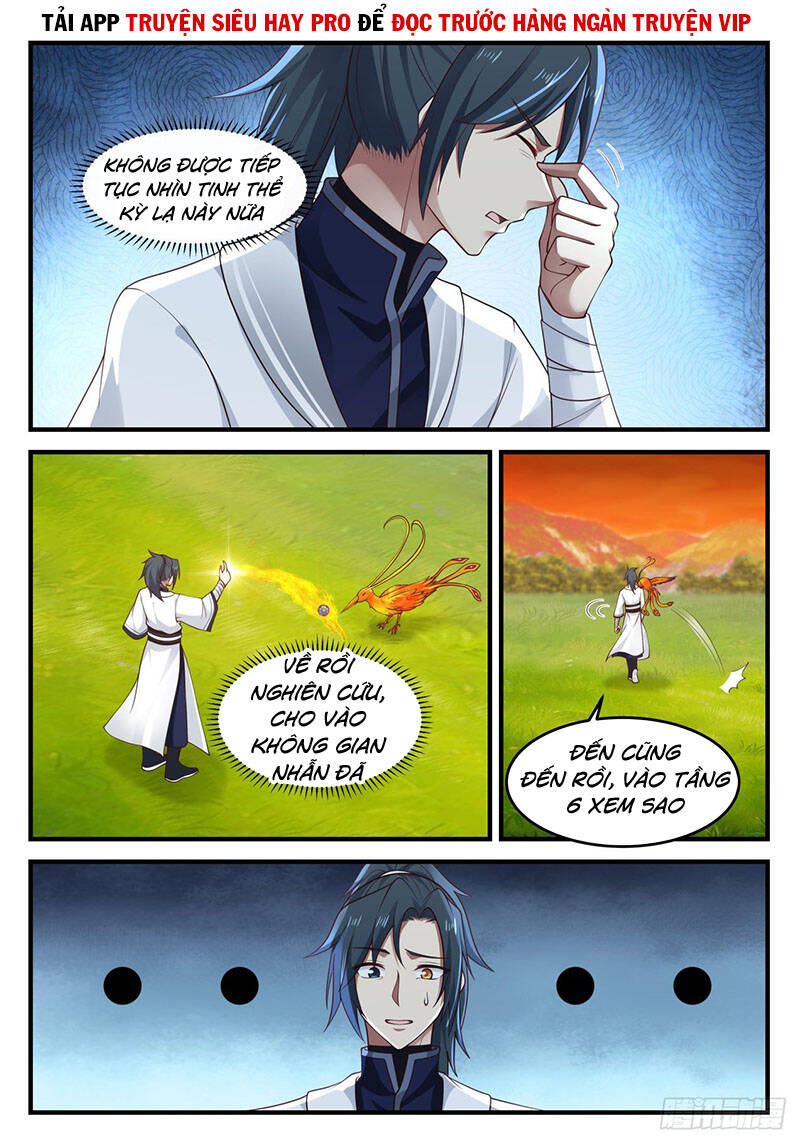 Võ Luyện Đỉnh Phong Chap 1148 - Next Chap 1149