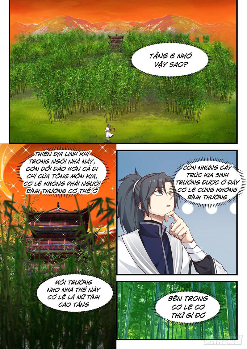 Võ Luyện Đỉnh Phong Chap 1148 - Next Chap 1149