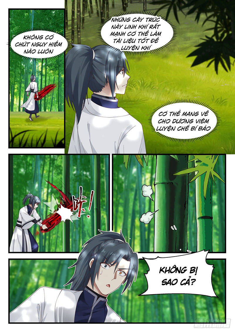 Võ Luyện Đỉnh Phong Chap 1148 - Next Chap 1149